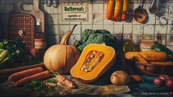 Butternut : légume ou féculent, que choisir?