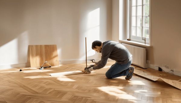 Comment poser du parquet Leroy Merlin facilement