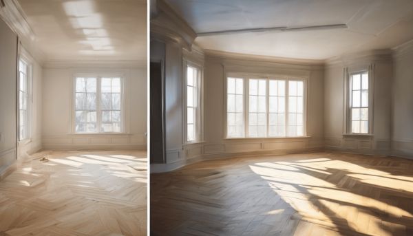 Évitez les erreurs courantes lors de la pose de parquet