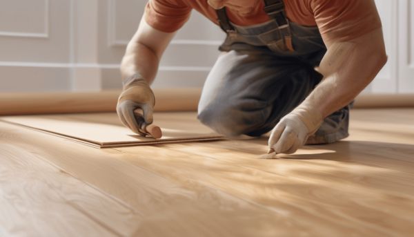 Maîtriser l’installation du parquet flottant pour un sol réussi