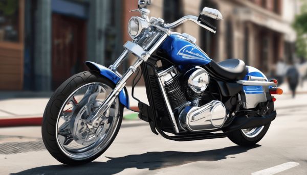 Où mettre votre vignette d’assurance sur une moto sans carénage ?