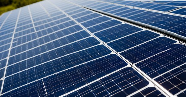 Panneau solaire photovoltaïque : l'énergie au service de votre confort