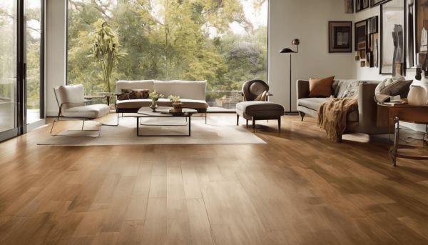 Pose flottante de parquet contrecollé ou sol stratifié : avantages et choix pertinents