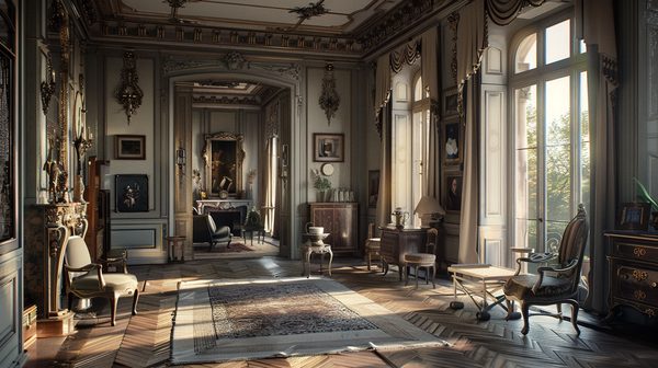 Rénovation ligerio : tech et authenticité unies