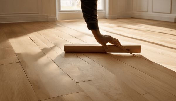 Réussir la pose d’un parquet flottant Leroy Merlin facilement