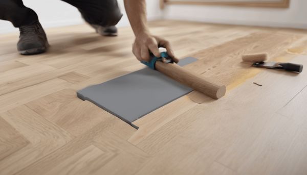 Réussir votre pose de parquet flottant Leroy Merlin en un clin d’œil