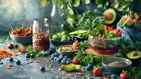 Super aliment : intégrez-les facilement au quotidien