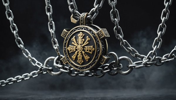 Les chaînes de kurapika : un symbole de pouvoir et de stratégie