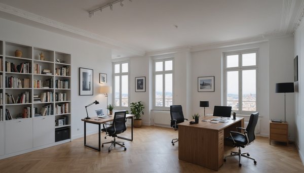 Découvrez la location d'un bureau fermé à marseille pour votre projet